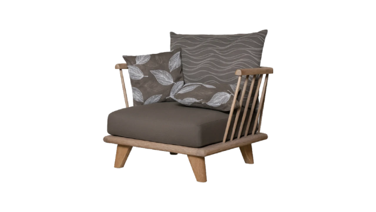 HUG-ME ARMCHAIR (WITHOUT CUSHION)
