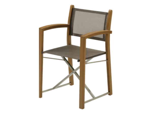 REGIE CHAIR TEAK / BATYLINE