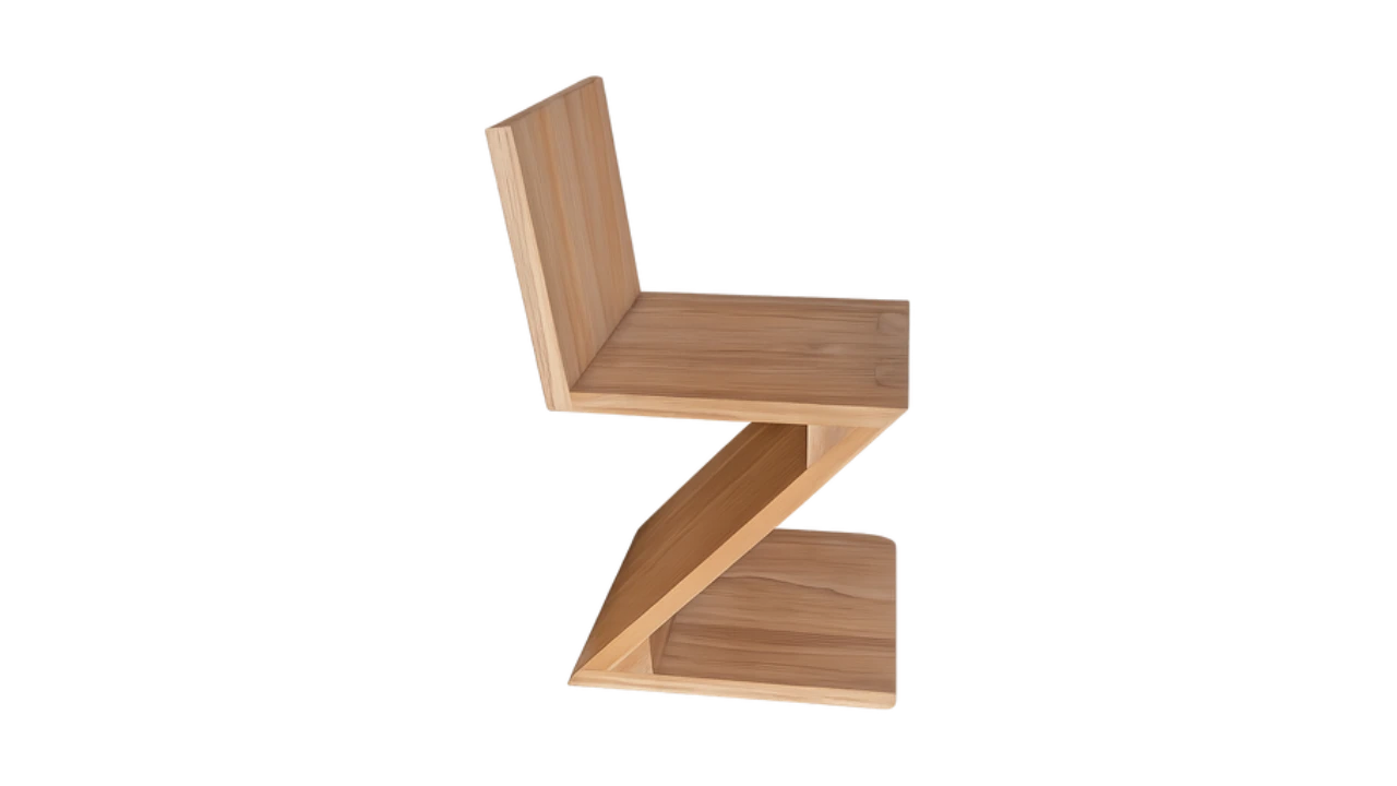 TEAK DINING CHAIR