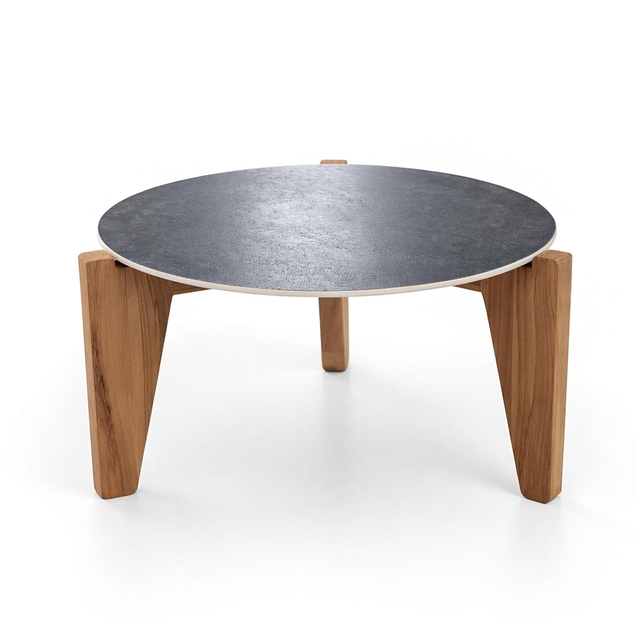 ROUND COFFEE TABLE QUADRA