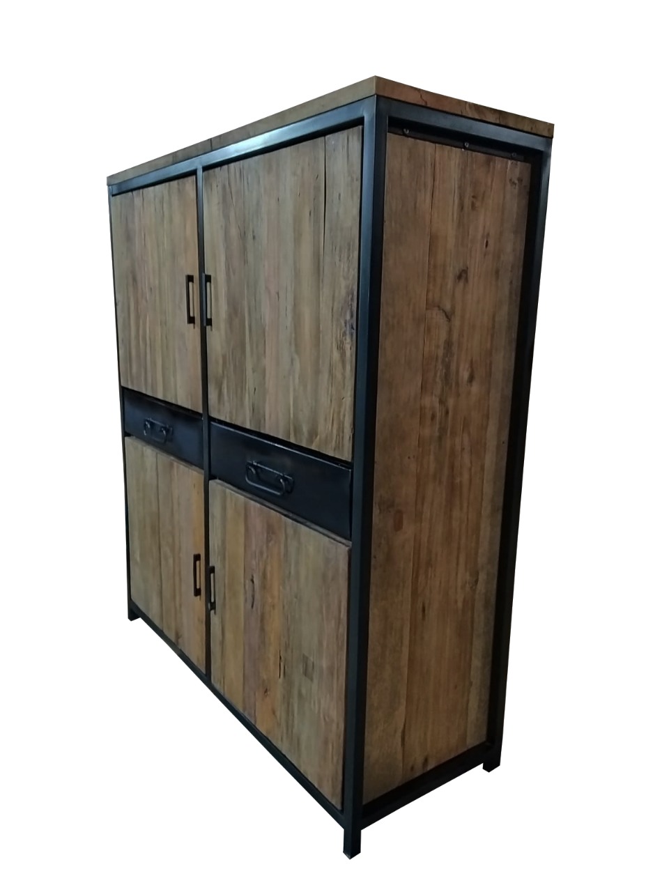 Hudson Cabinet 4 drs 2 drws