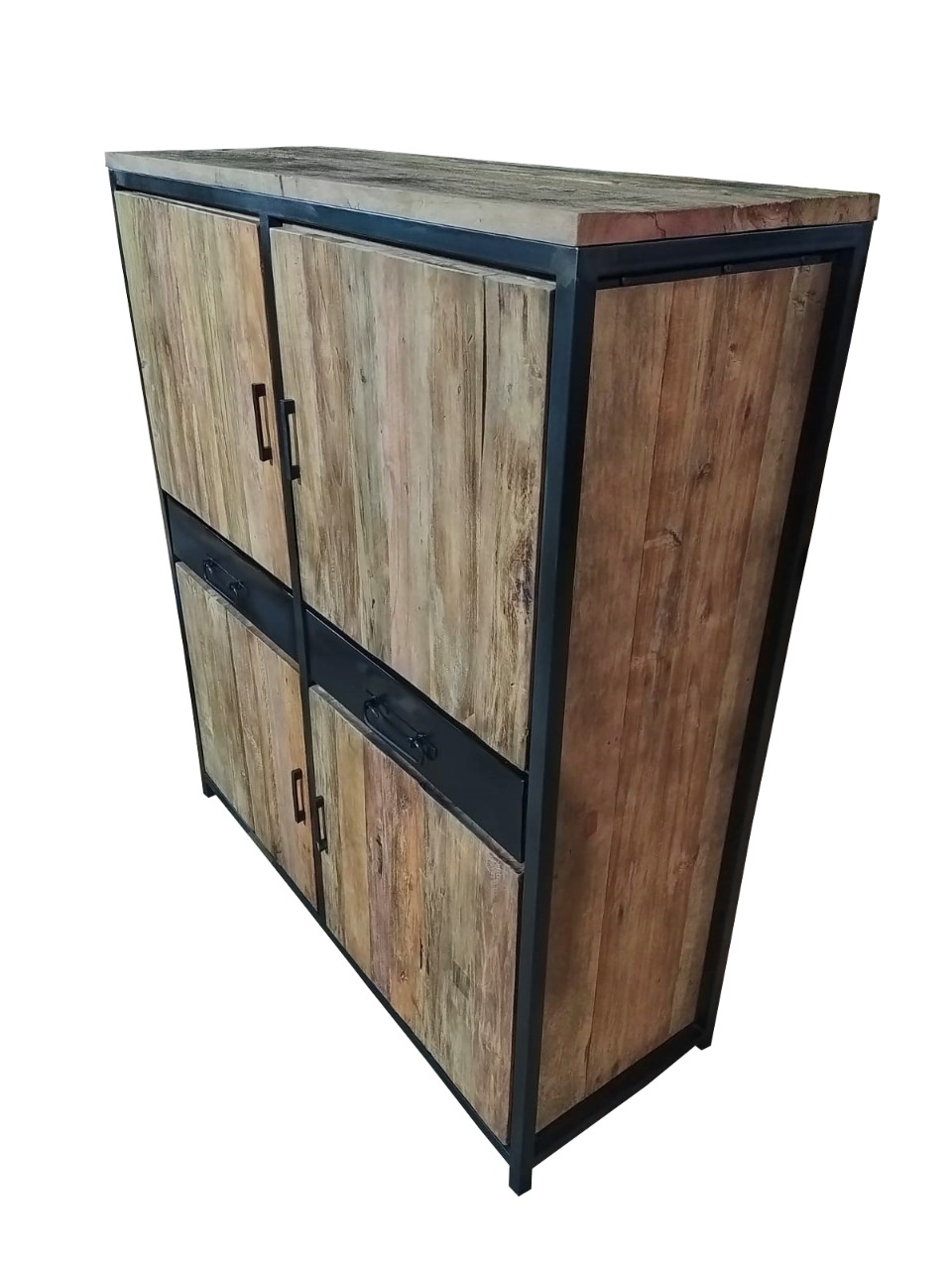 Hudson Cabinet 4 drs 2 drws