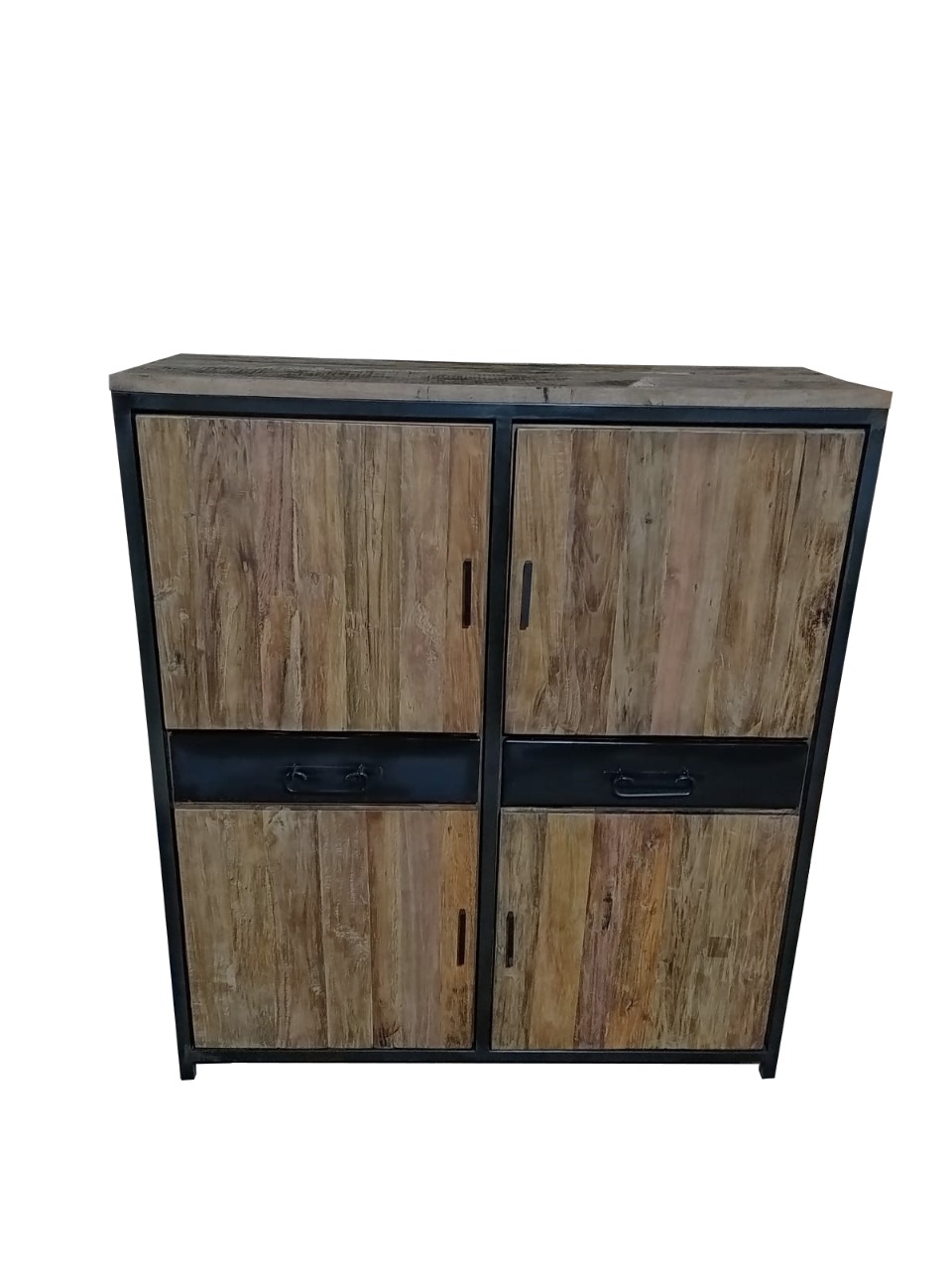 Hudson Cabinet 4 drs 2 drws