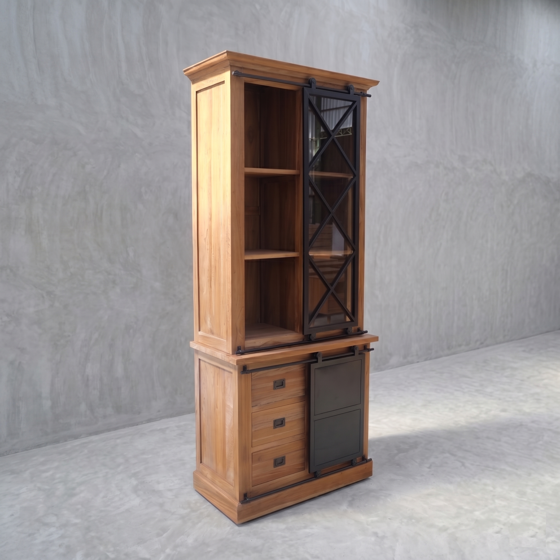 BROOKLYN CABINET 100 CM