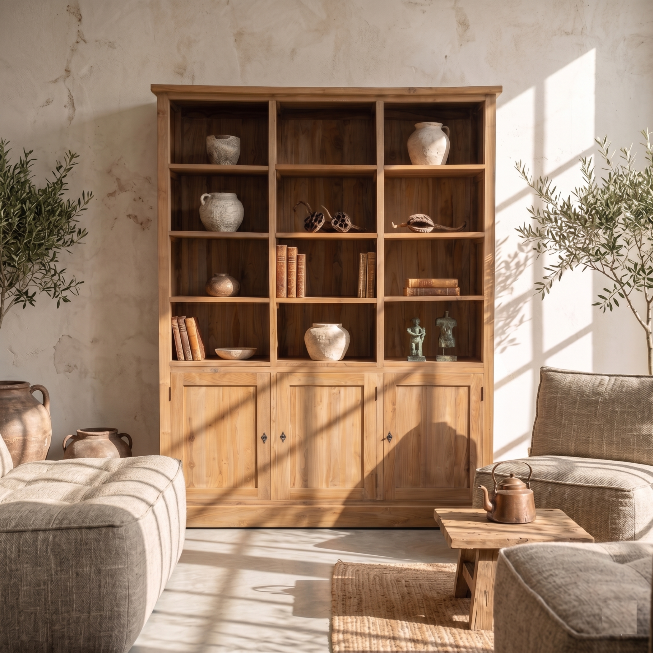 CUBE BOOKCASE