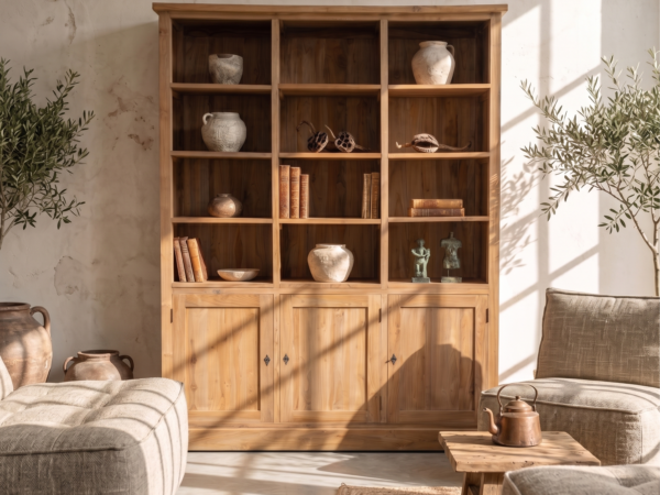 CUBE BOOKCASE