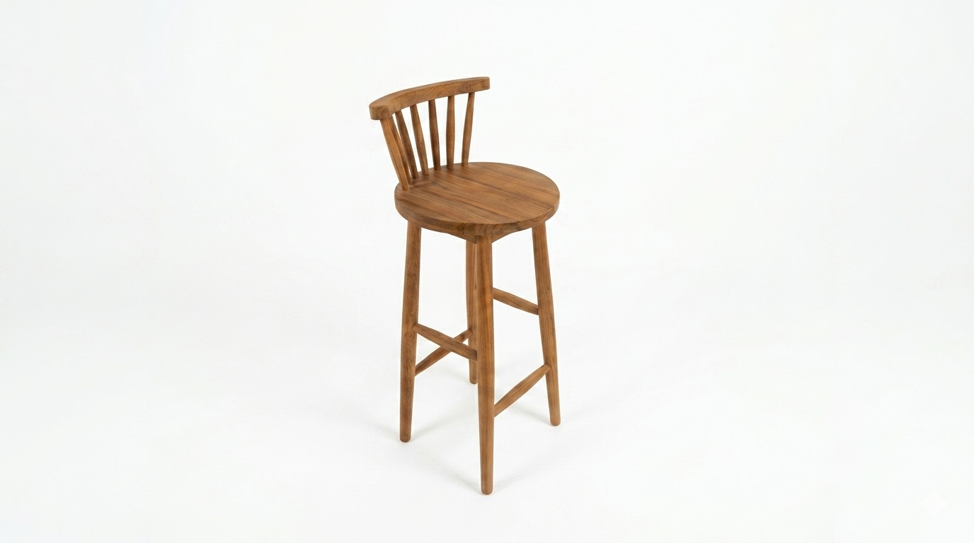DALLAS BAR STOOL
