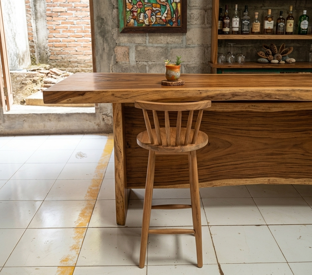 DALLAS BAR STOOL