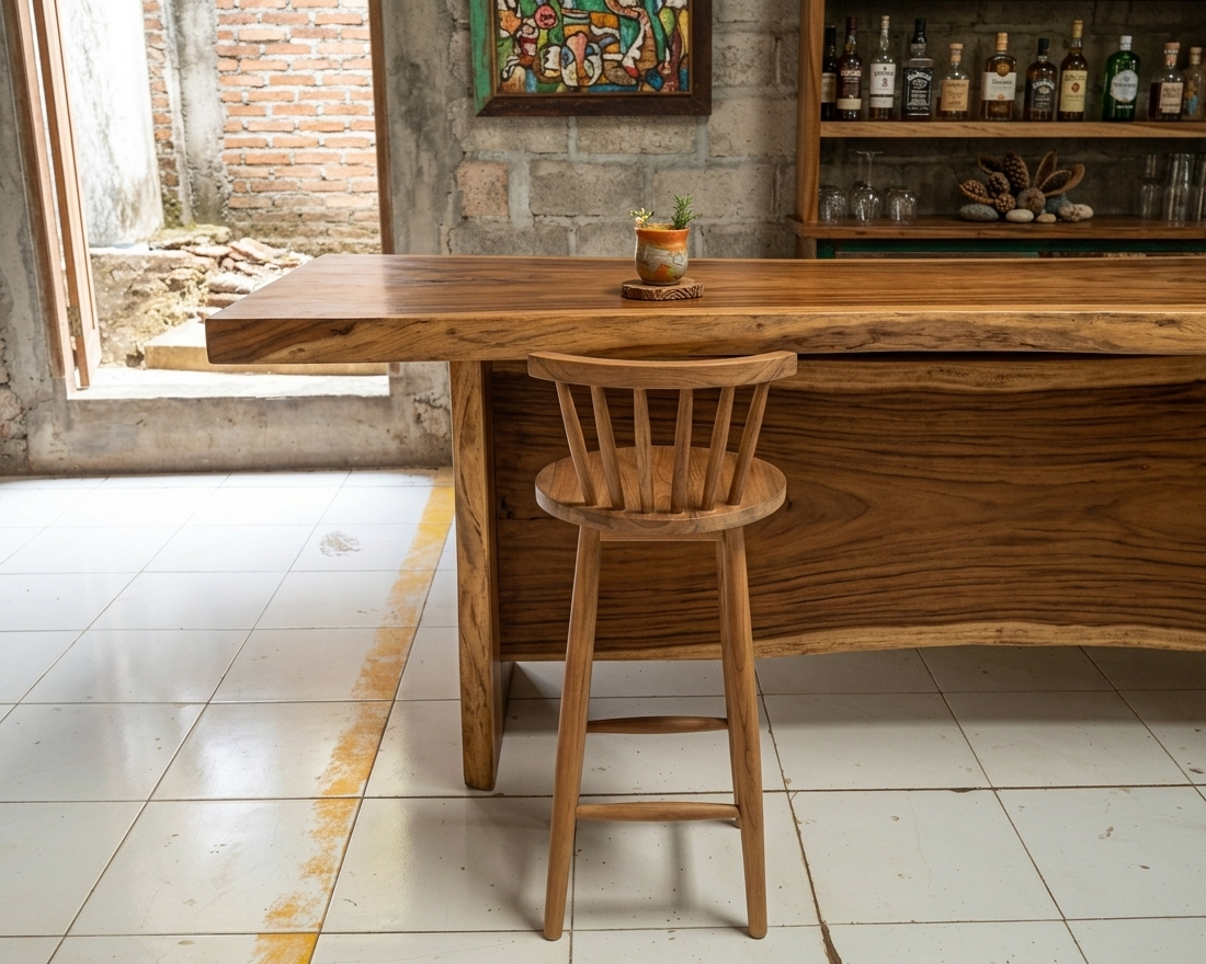 DALLAS BAR STOOL
