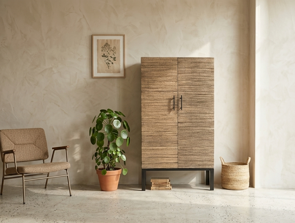 L1 Kelapa cabinet 2 doors