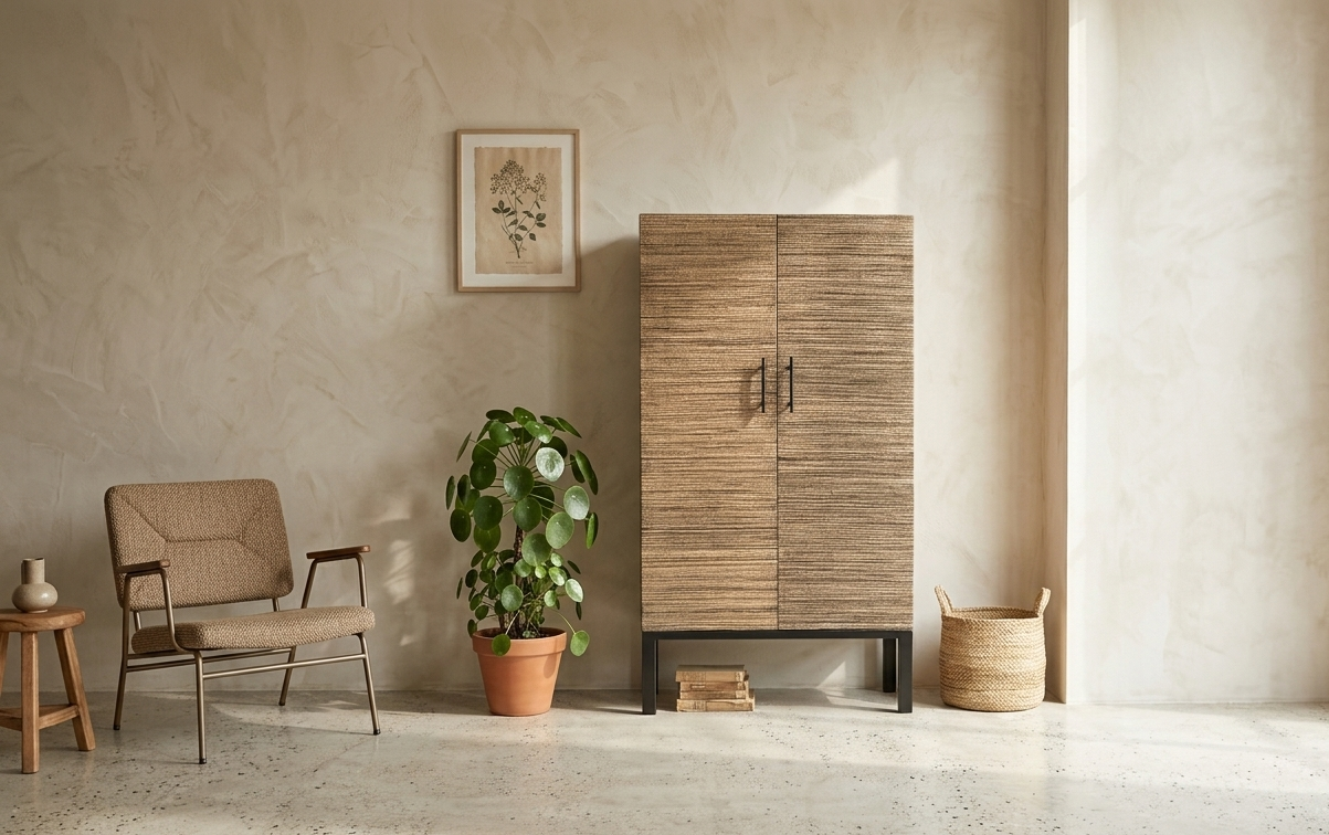 L1 Kelapa cabinet 2 doors