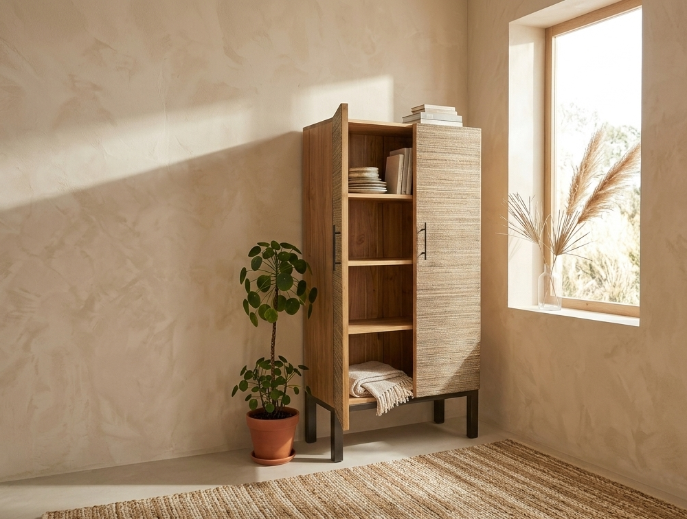 L2 Kelapa cabinet 2 doors