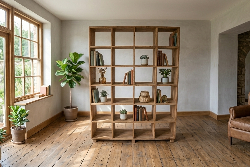 MODULAR LIBRARY A