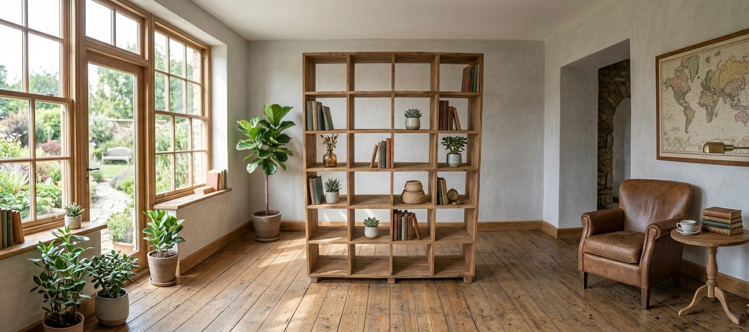 MODULAR LIBRARY A