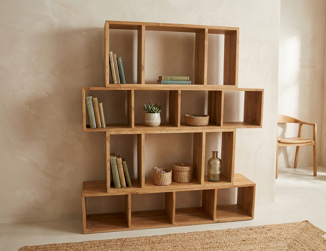 MODULAR LIBRARY B