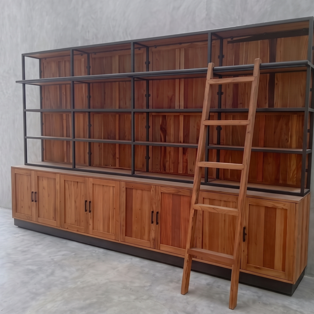 SANNE LIBRARY