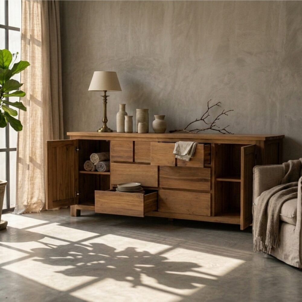 CUBE SIDEBOARD