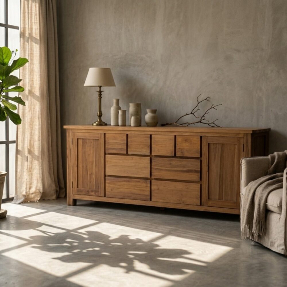 CUBE SIDEBOARD