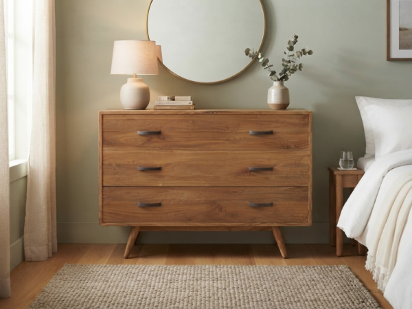 RETRO DRESSOIRE 3 DRAWERS