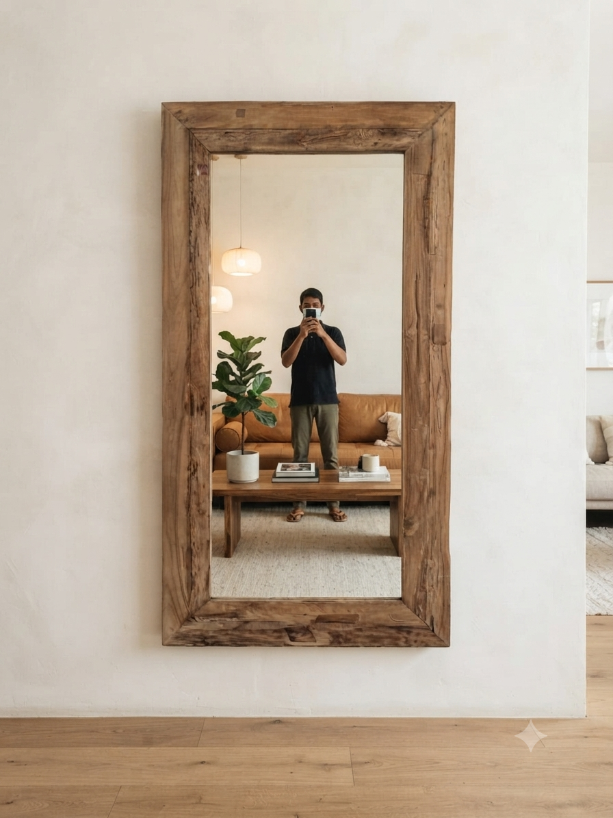 MIRROR ERODED