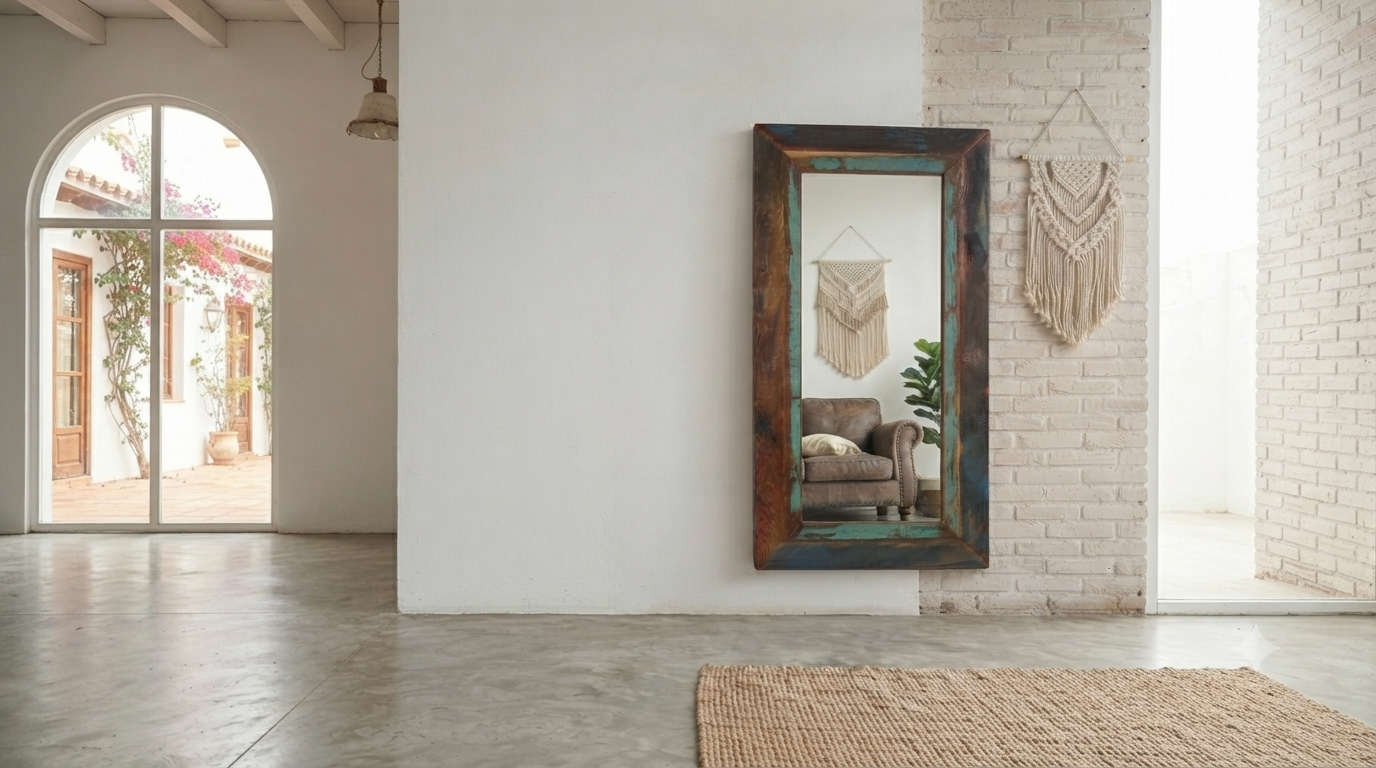 MIRROR EXBOAT